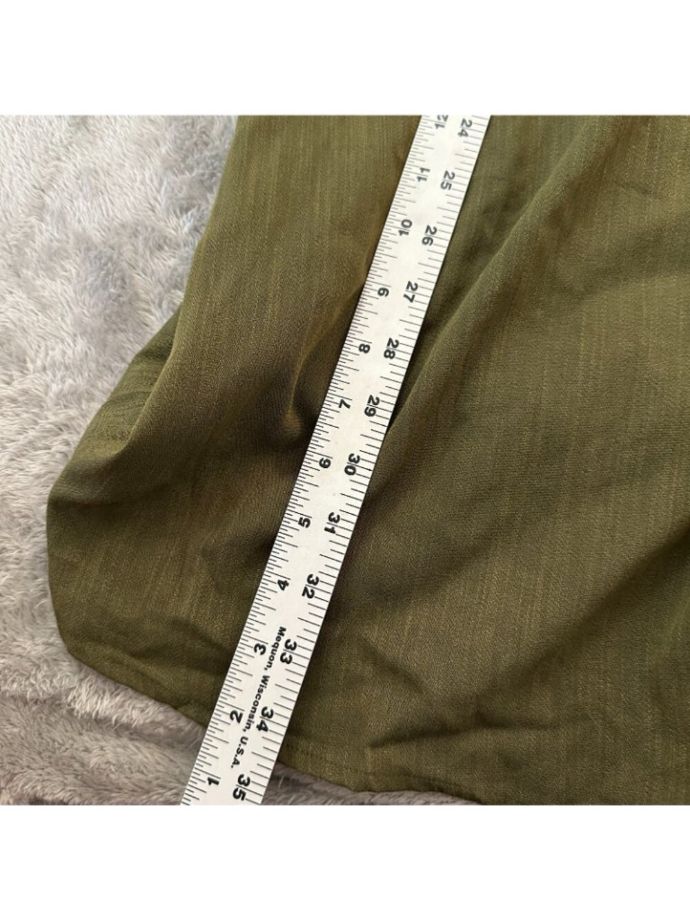 Scarlet Darkness Renaissanse Corset Midi Dress Green Womens SMALL Cottagecore - Picture 6 of 8